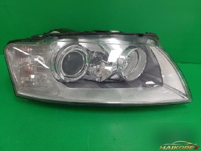 Audi A8 2004 — фара правая HID