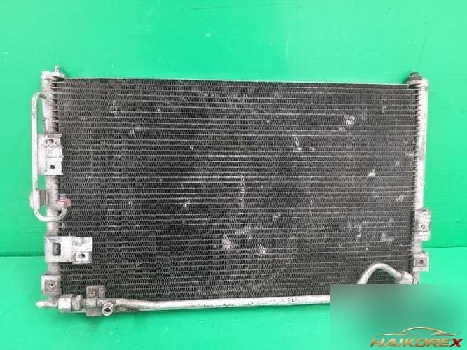 Hyundai Galloper 2000 — конденсатор кондиционера HR780051A