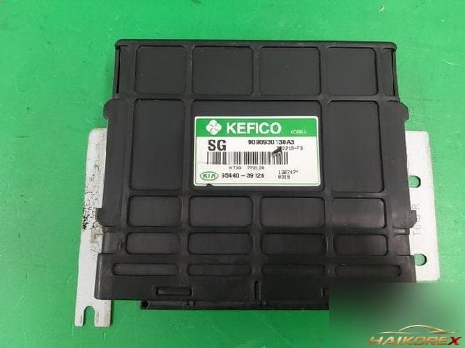 Kia Optima 2003 — блок управления коробкой (TCU) 9544039126