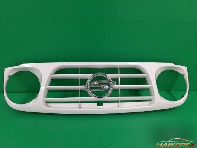 KG Mobility Korando 2002 — решётка радиатора 7943A06010
