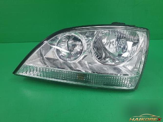 Kia Sorento 2003 — фара левая 921013E000