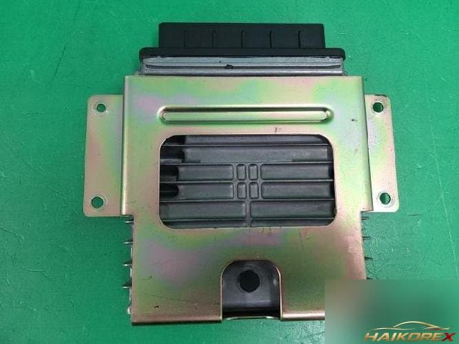 KG Mobility Rexton 2004 — блок управления двигателем ECU 6655400132