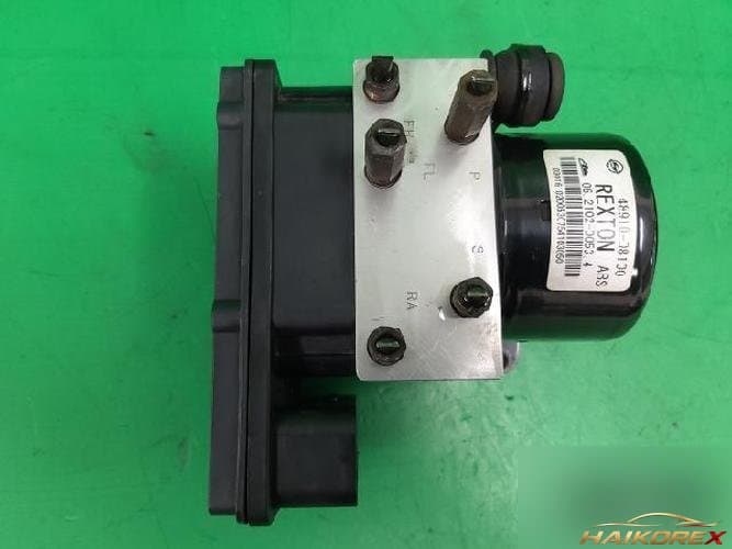 KG Mobility Rexton 2004 — ABS блок 4891008100 3