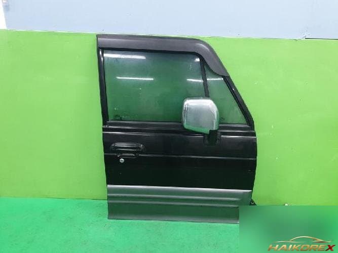 Hyundai Galloper 2002 — передняя дверь правая SM316 201