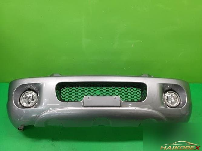 Hyundai Santa Fe 2002 — передний бампер 86510 26900 4