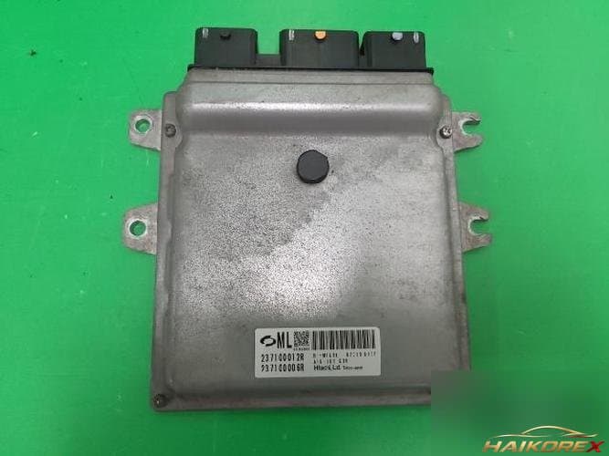 Renault SM5 2008 — блок управления двигателем ECU 10