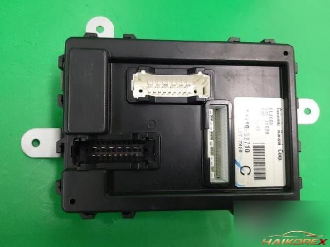 Renault SM5 2008 — модуль ETACS/BCM 1