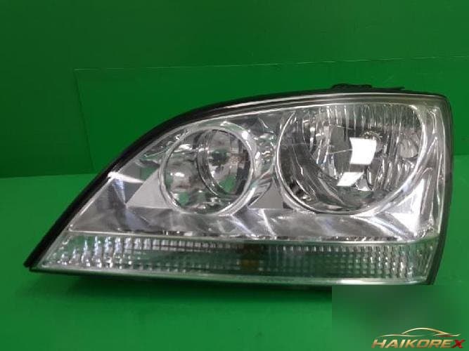 Kia Sorento 2004 — фара левая 921013E000