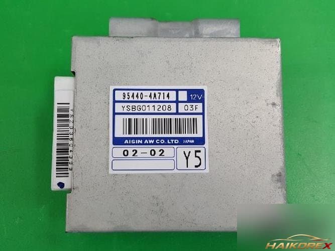 Kia Sorento 2004 — блок управления коробкой (TCU) 954404A714