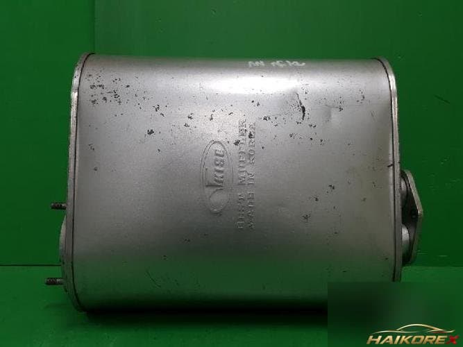 KG Mobility Korando 2001 — глушитель (мuffler) 2443005431