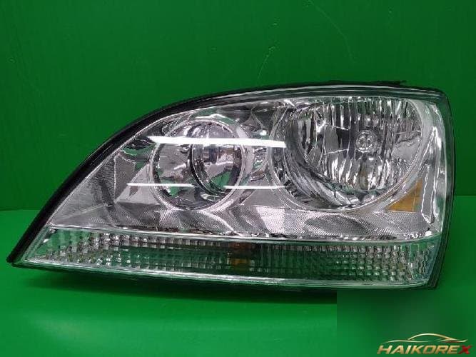 Kia Sorento 2004 — фара левая 921013E000