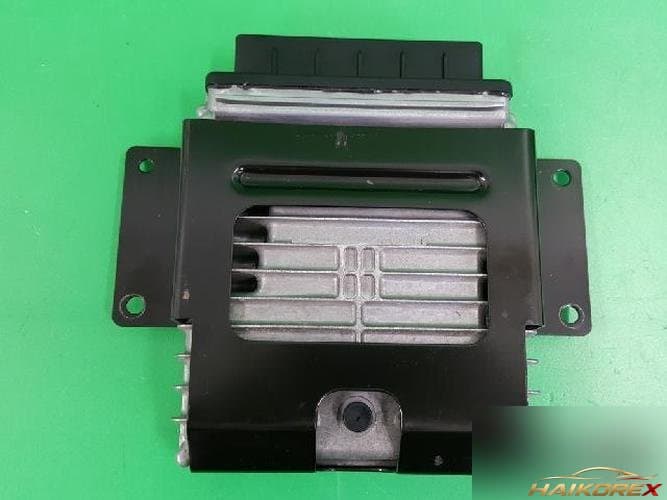 KG Mobility Kayrn 2007 — блок управления двигателем ECU 6645408032