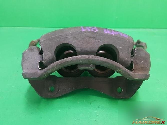 KG Mobility Kyron 2007 — тормозной суппорт передний правый 4814009053