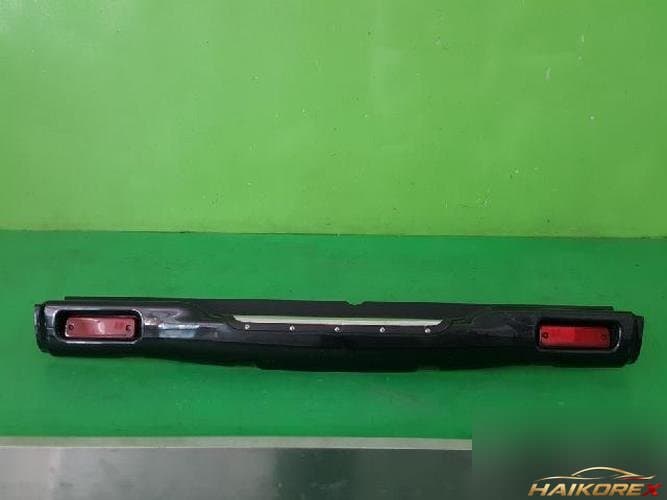 KG Mobility Musso EV 2003 — задний бампер 7881007AS0