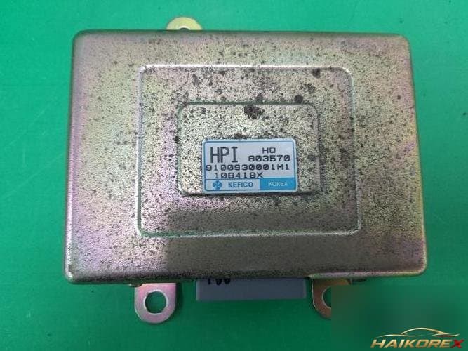 Hyundai Galloper 2000 — ECU HQ 803570