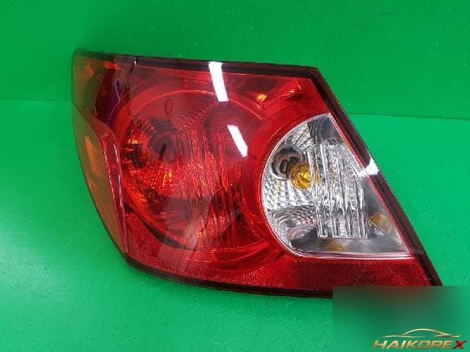 Chrysler Sebring 2009 — комбинированный фонарь задний левый (водителя) 05113613AA