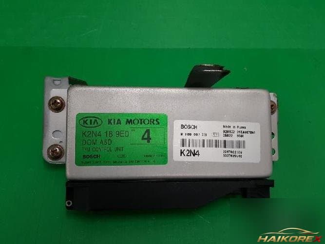Kia Spectra 2002 — блок управления коробкой передач TCU 0K2N4189E0