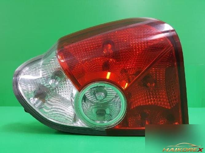 Hyundai Terracan 2002 — комбинированный задний фонарь правый (пассажирский) 92402 H1010 1