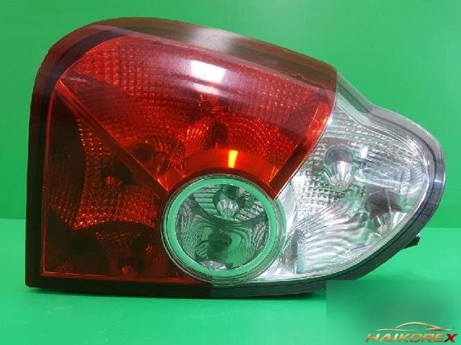 Hyundai Terracan 2002 — комбинированный фонарь задний левый 92401H1110