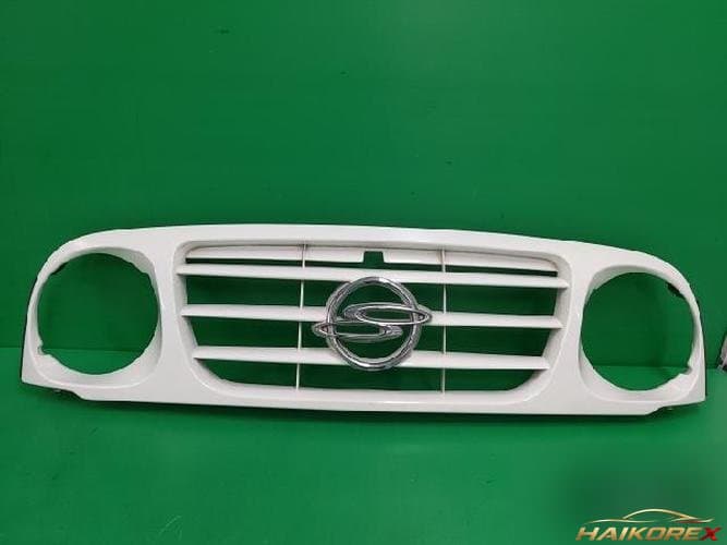 KG Mobility Korando 2003 — решётка радиатора