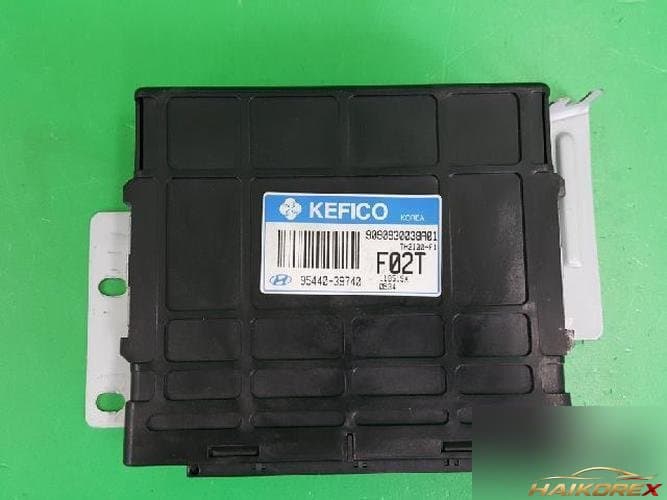 Hyundai Trajet 2001 — блок управления коробкой передач TCU 9544039740