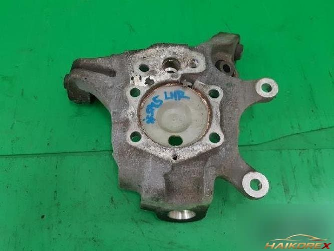 Renault SM5 2007 — боковой спойлер задний (левый) 42215 52020