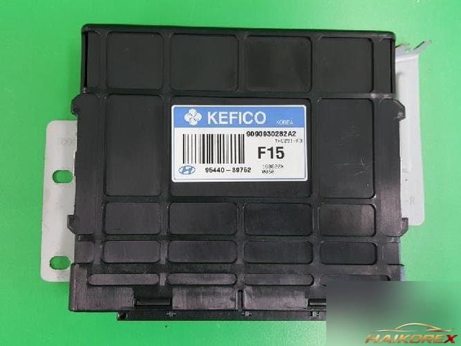 Hyundai Trajet 2007 — блок управления коробкой TCU 9544039752