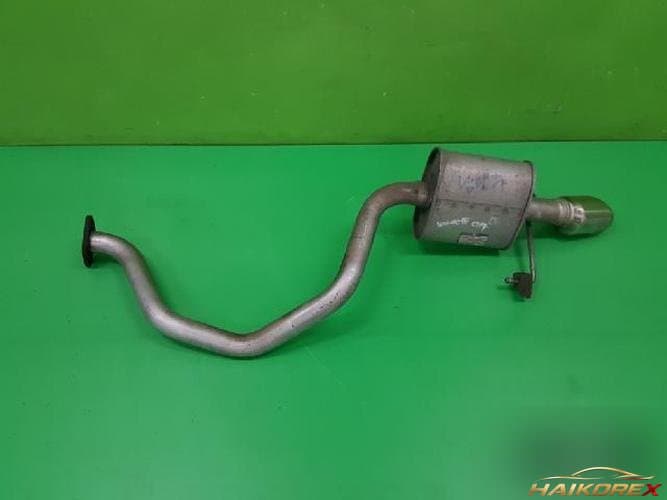 KG Mobility Kayrion 2008 — глушитель (мuffler) 246000946S