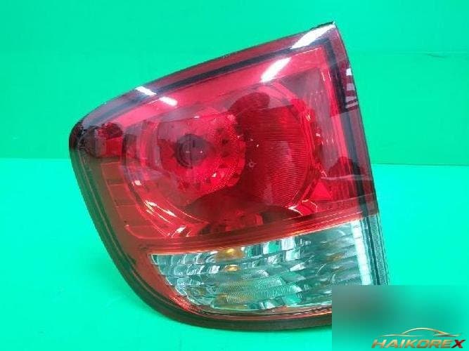 KG Mobility Kayon 2008 — комбинированный задний фонарь левый (водительский) 8360109250