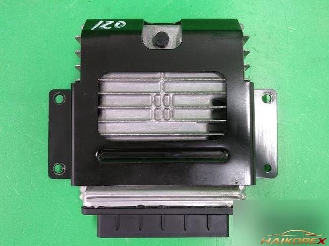 KG Mobility Kayon 2008 — электронный блок управления двигателем (ECU) 6645408032