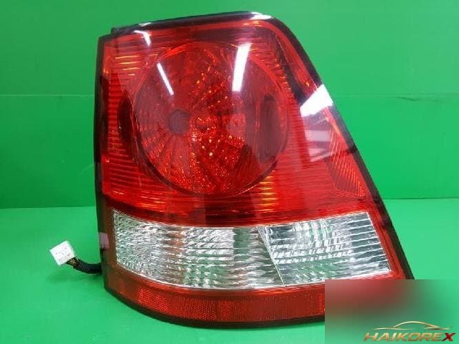 Kia Sorento 2003 — фонарь задний левый (комбинированный) 92401 3E000 6