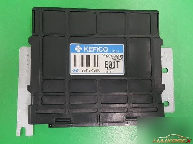 Hyundai Santa Fe 2000 — блок управления трансмиссией TCU 9544039690