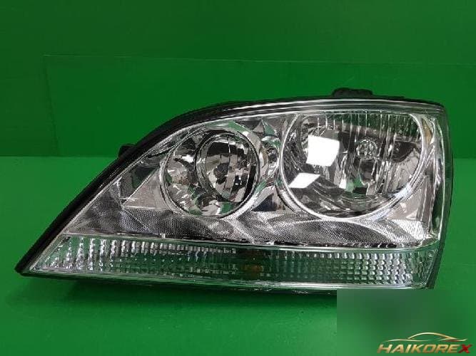 Kia Sorento 2004 — фара левая 921013E000