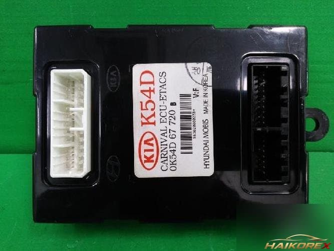 Kia Carnival 2003 — ETACS/BCM 0K54D67720B