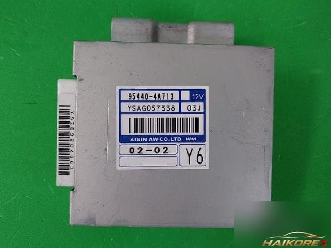 Kia Sorento 2004 — TCU 954404A713