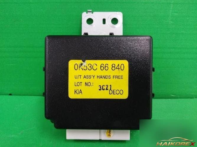 Kia Carnival 2003 — BCM ETACS 0K53C66840
