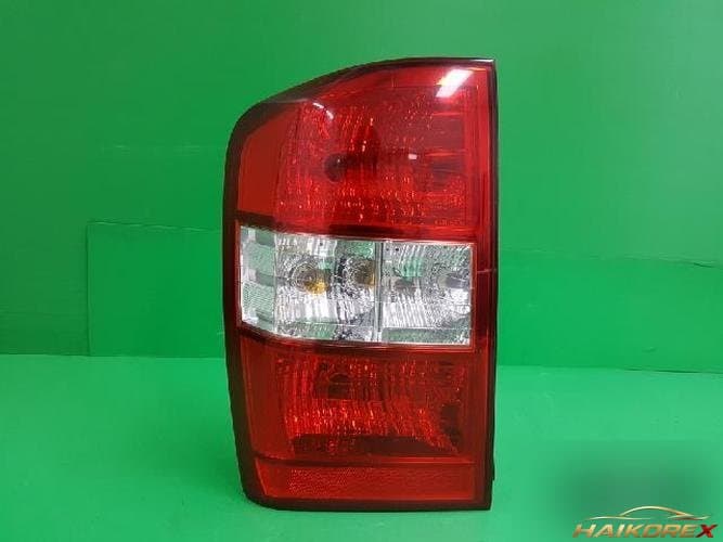 Kia Carnival 2006 — комбинированный фонарь задний левый 92401 4D100 1