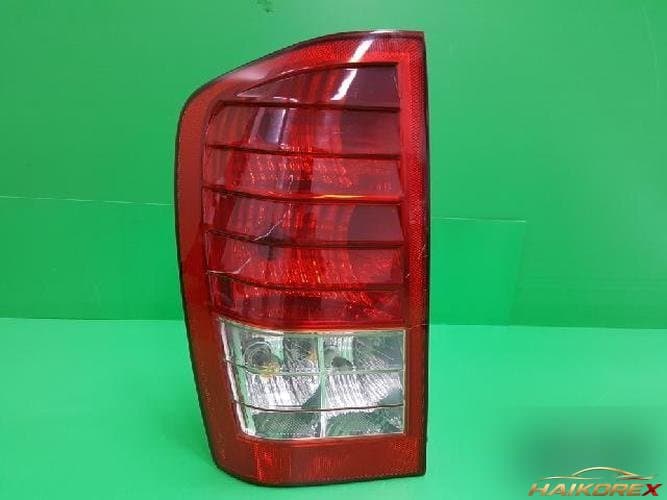 Kia Carnival 2007 — комбинированный фонарь задний левый 92401 4J000