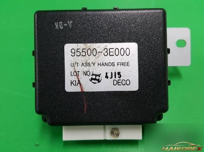 Kia Sorento 2005 — модуль ETACS/BCM 955003E000