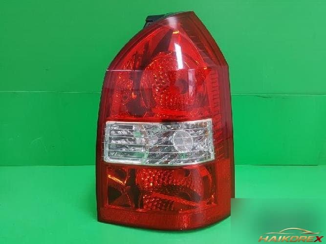 Hyundai Tucson 2004 — фонарь задний правый (комбинированный) 92402 2E000 3