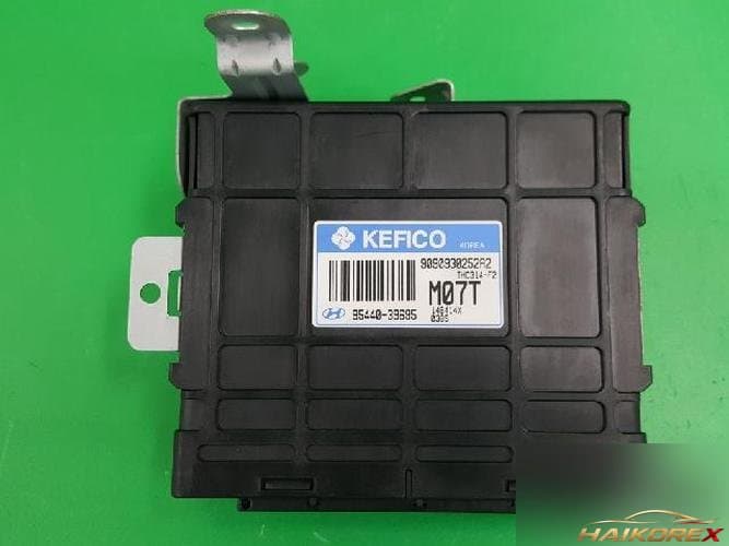 Hyundai Tucson 2004 — блок управления АКПП TCU 9544039695 7