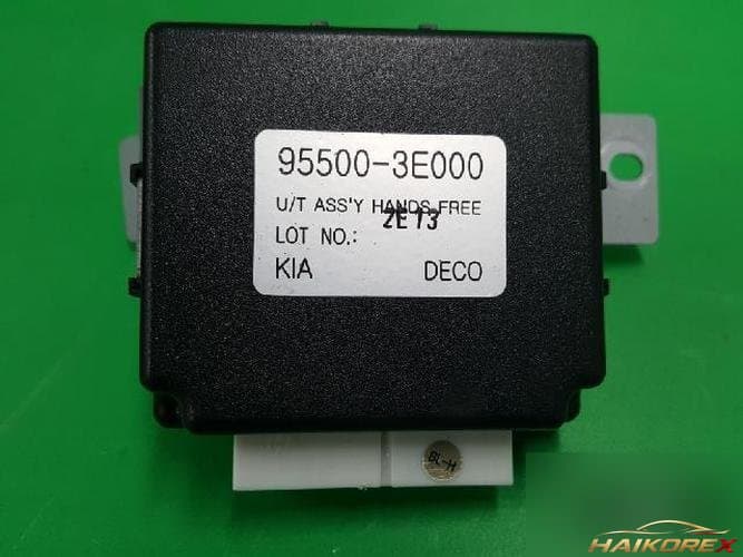 Kia Sorento 2002 — модуль ETACS/BCM 955003E000
