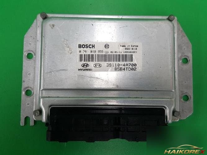 Kia Sorento 2002 — блок управления двигателем ECU 391104A700