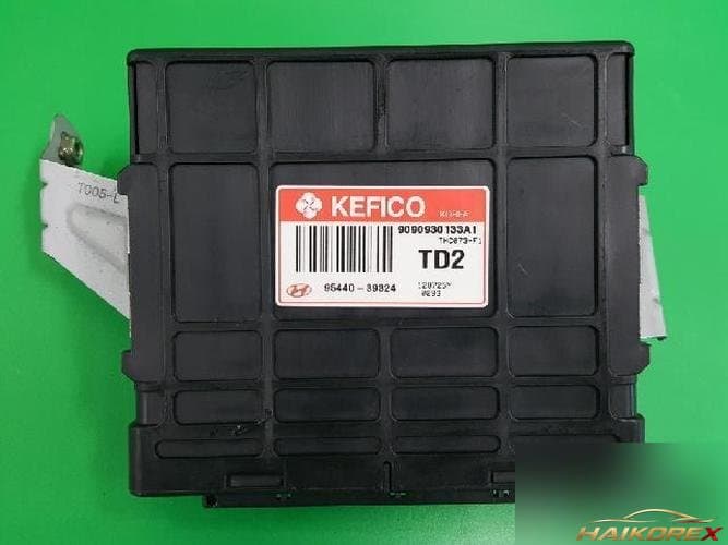 Hyundai Grandeur 2002 — блок управления коробкой передач TCU 9544039324