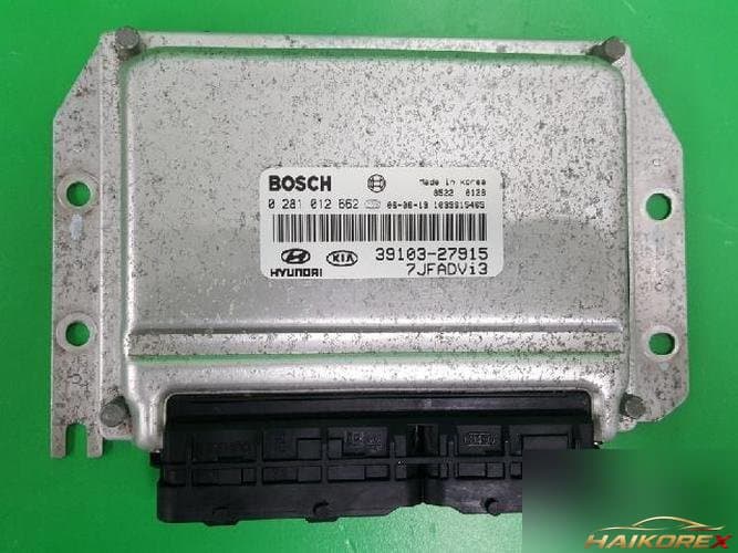 Hyundai Trajet 2007 — ЭБУ 3910327915 2