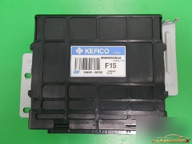 Hyundai Trajet 2007 — блок управления КПП TCU 9544039752