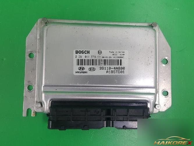Kia Sorento 2005 — ЭБУ 391104A800