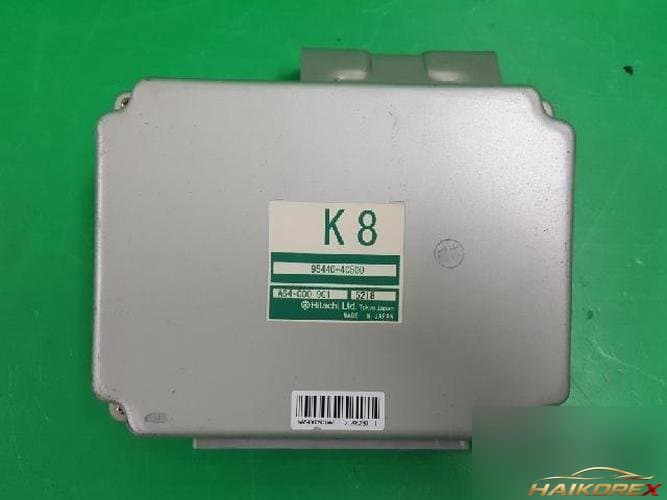 Kia Sorento 2005 — BCM (модуль управления)