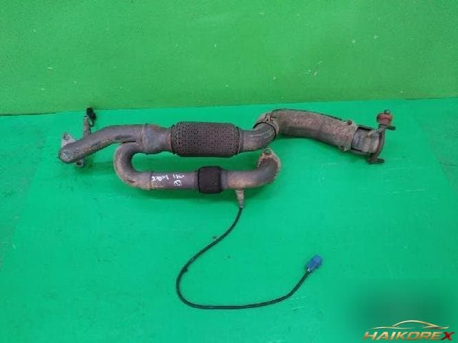 Hyundai Grandeur 2013 — глушитель (мuffler) в сборе