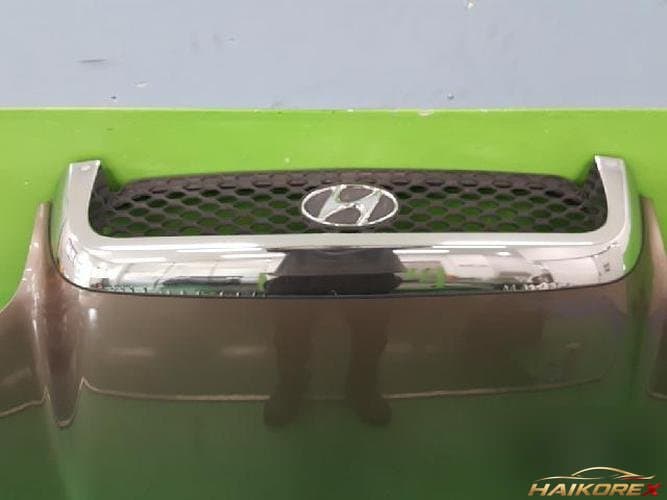Hyundai Santa Fe 2005 — капот 66400-26054